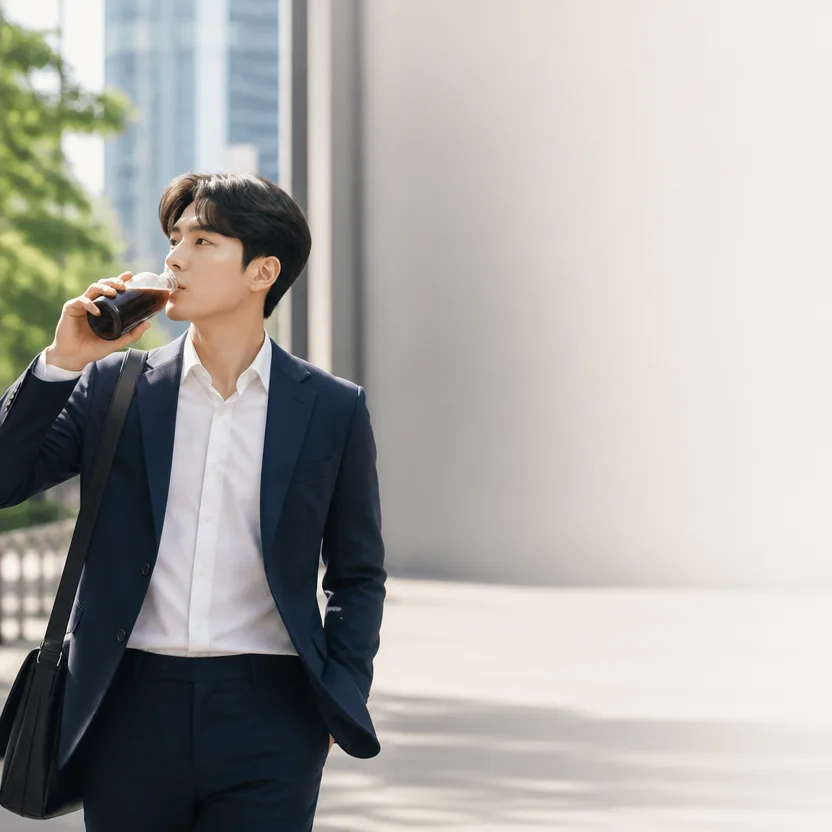 광고 비주얼로 만든 대표 예시